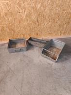 Industriële Stapelbakken (1960-1980), Keukies Shop, Gebruikt, Info@keukiesshop.com, Warandestraat 51, Nazareth
