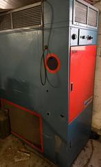 Industriële verwarming voor loods, werkplaats, garage, etc, Ophalen, Gebruikt, Kachel, 60 tot 150 cm