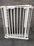 Hekwerk voor baby’s, Kinderen en Baby's, Traphekjes, Ophalen, Zo goed als nieuw, Metaal of IJzer, 115 cm of meer
