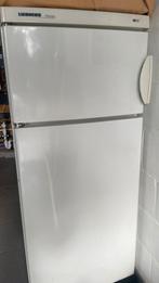 Liebherr Premium Koelkast Diepvriezer combinatie, Ophalen, 150 tot 200 liter, Gebruikt, Met aparte vriezer