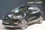 Opel Mokka X 1.6 CDTI ECOTEC D Nav-Airco-PDC-Leder-Cam-Garan, 1355 kg, Gebruikt, Euro 6, 4 cilinders