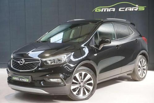 Opel Mokka X 1.6 CDTI ECOTEC D Nav-Airco-PDC-Leder-Cam-Garan, Auto's, Opel, Bedrijf, Te koop, Mokka, ABS, Achteruitrijcamera, Airbags