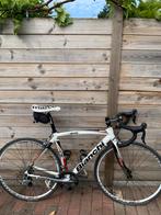 Bianchi ultegra, Fietsen en Brommers, Gebruikt, 10 tot 15 versnellingen, Heren, Aluminium