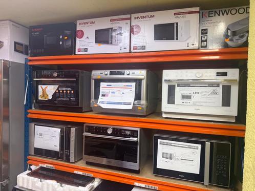 Micro-ondes ‼️ promo -40% a partir de 49€ avec garantie, Elektronische apparatuur, Microgolfovens, Nieuw, Microgolfoven
