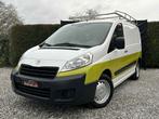 Peugeot Expert 2.0Hdi 82.000km TVA Récupérable Garantie 1an!, Auto's, Bestelwagens en Lichte vracht, Stof, Zwart, 4 cilinders