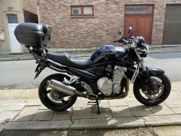 suzuki bandit beschikbaar voor biedingen