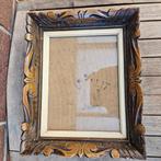 retro fotokader, Ophalen of Verzenden, Gebruikt