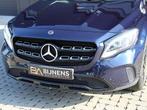 Mercedes-Benz GLA 180 7G-DCT, Automaat, Euro 6, Blauw, Overige brandstoffen