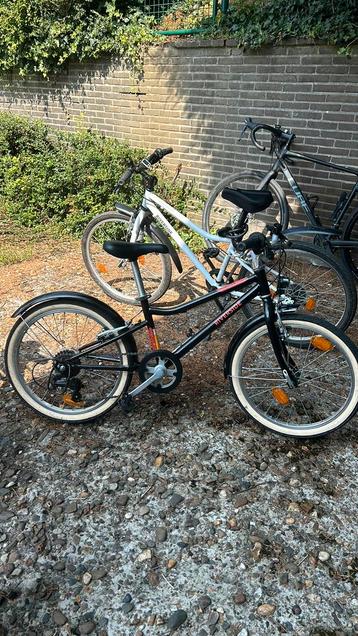 Riverside 500 20 pouces (6 - 8 ans) - Chambres à air neuves, Fietsen en Brommers, Ophalen, Zo goed als nieuw, 20 inch