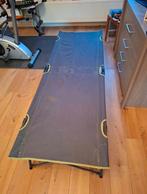Veldbedjes, Caravans en Kamperen, Kampeermeubelen, Ophalen, Zo goed als nieuw, Overige