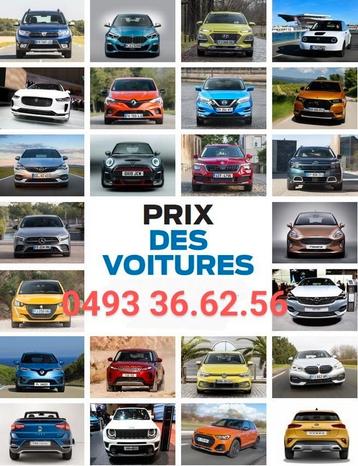 RACHAT TOUT TYPES DE VOITURE/ACHAT VÉHICULE IMPORT-EXPORT!