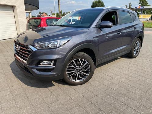 Hyundai Tucson Style 1600 cc benzine, Auto's, Hyundai, Bedrijf, Te koop, Tucson, ABS, Airbags, Airconditioning, Bluetooth, Boordcomputer