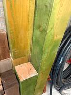 Zware balken, Doe-het-zelf en Bouw, Hout en Planken, Ophalen, Zo goed als nieuw