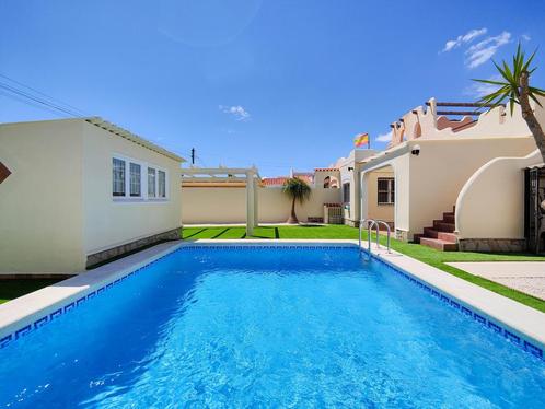 Mediterrane half-vrijstaande villa te koop - Torrevieja, Immo, Buitenverblijven te koop
