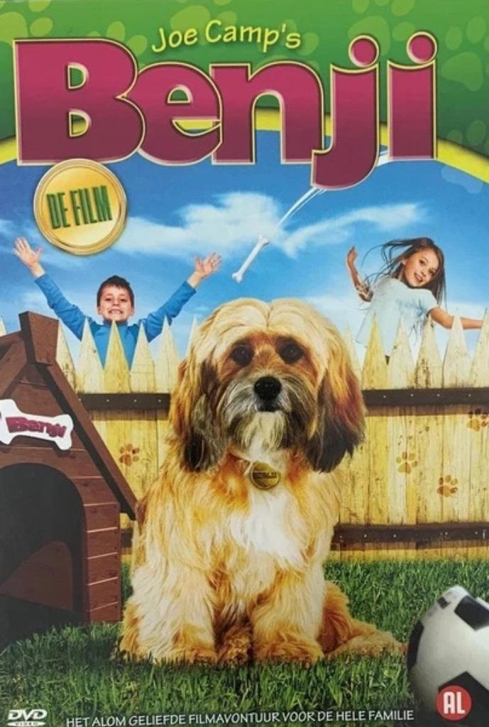 Benji 1974 Dvd ② Joe Camp BENJI Le Film DVD 2009 1974 Family