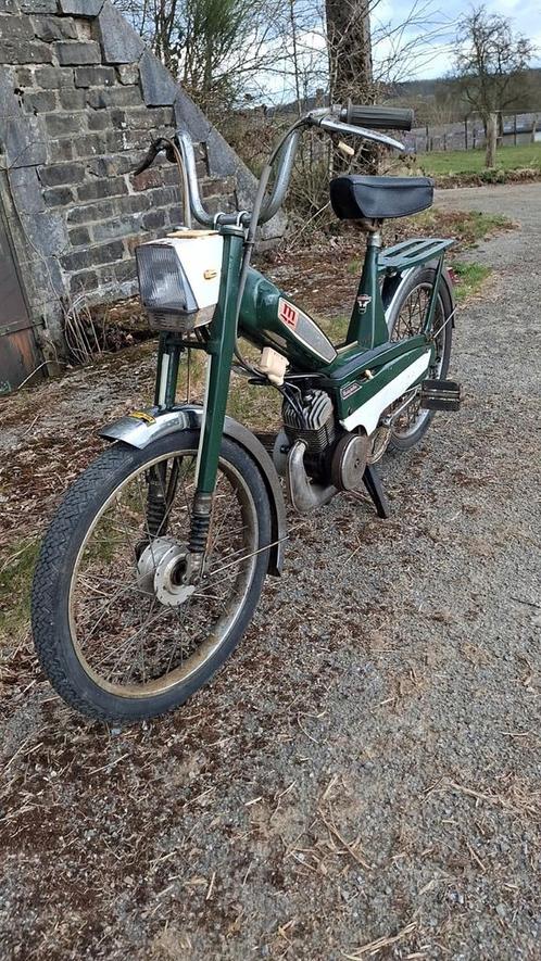 Motobecane, Fietsen en Brommers, Brommers | Oldtimers, Ophalen