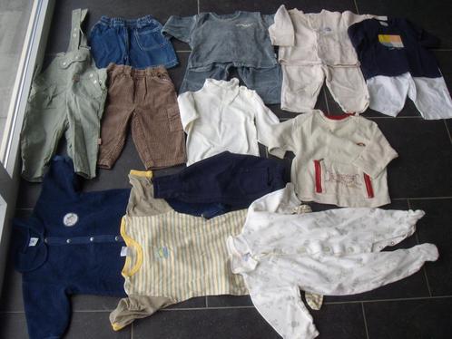 Pakket jongenskledij maat 68, Kinderen en Baby's, Babykleding | Maat 68, Gebruikt, Pakje, Ophalen of Verzenden