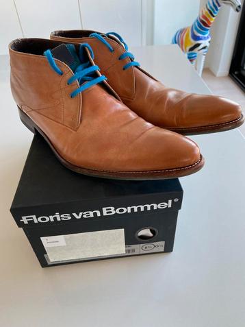 Floris Van Bommel herenschoenen maat 43 1/3 beschikbaar voor biedingen