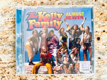 The Kelly Family - Almost Heaven - cd beschikbaar voor biedingen