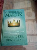 George R.R. Martin - De strijd der koningen, Enlèvement, Comme neuf, George R.R. Martin