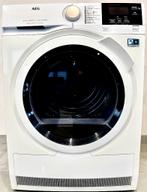 droogkast Aeg A+++, Elektronische apparatuur, Droogkasten, Ophalen, Anti-kreukfase, 8 tot 10 kg, Zo goed als nieuw