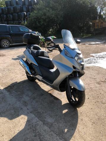 Scooter Honda Silver Wing 400 cc, Particulier, Scooter