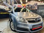 Opel Zafira 1.9CDTI 7Places GPS Airco, Autos, Opel, Barres de toit, Achat, Entreprise, Boîte manuelle