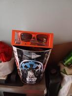 Lunette de soleil, Ophalen