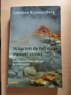 Waarom de hel naar zwavel stinkt, Ophalen of Verzenden, Zo goed als nieuw