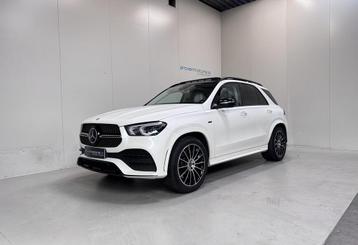 Mercedes-Benz GLE 350 de 4Matic AMG - Burmester - Pano - To beschikbaar voor biedingen