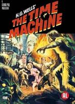 The Time Machine (1960) Dvd Zeldzaam !, Cd's en Dvd's, Dvd's | Klassiekers, 1940 tot 1960, Actie en Avontuur, Alle leeftijden