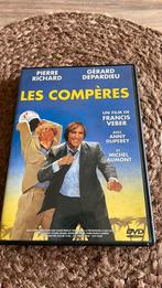 DVD Les Compétitions (Gérard Depardieu), Comme neuf, Enlèvement ou Envoi