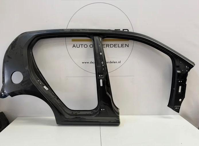 VW UP SEAT MII SKODA CITIGO ZIJPANEEL SNIJDEEL 1S4809606E, Auto-onderdelen, Carrosserie, Seat, Volkswagen, Skoda, Achter, Nieuw