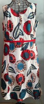 Xandres 44 Nieuw knappe jurk katoen, Kleding | Dames, Jurken, Overige kleuren, Maat 42/44 (L), Ophalen of Verzenden, Zo goed als nieuw