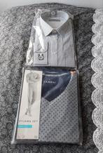 Overhemd en Piama, Kleding | Heren, Pyjama's, Ophalen, Zo goed als nieuw, Maat 56/58 (XL)