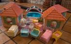 vintage my Little pony real estate, Kinderen en Baby's, Speelgoed | My Little Pony, Ophalen of Verzenden, Zo goed als nieuw