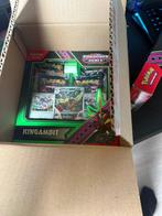 Shrouded Fable Kingambit collection box, Ophalen of Verzenden, Nieuw, Overige typen, Foil