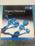 Organic Chemistry Pearson 8ste editie, Boeken, Ophalen, Zo goed als nieuw, Pearson