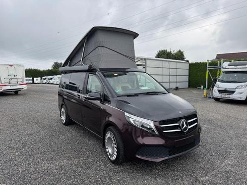 Marco Polo 250D MAYBACH (Automatique), Caravans en Kamperen, Mobilhomes, Bedrijf, tot en met 4, Mercedes-Benz, Mercedes, Diesel