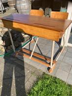 Oude schoolbank, Huis en Inrichting, Ophalen