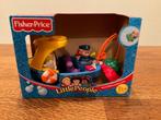 Little People Vissersboot, Kinderen en Baby's, Speelgoed | Fisher-Price, Ophalen, Zo goed als nieuw