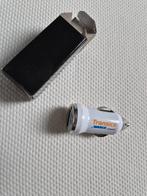 chargeur USB pour voiture en entrée 12-24 sorties 5 1000mA, Enlèvement ou Envoi