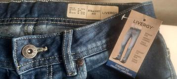 nieuwe herenjeans 30/30