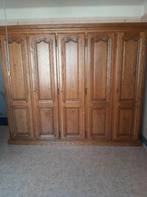 Kleerkast 5 deurs, Huis en Inrichting, Ophalen, Zo goed als nieuw