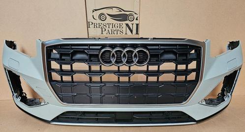 Voorbumper Audi Q2 81A Facelift Origineel bj.2020-2024 KLS, Auto-onderdelen, Carrosserie, Bumper, Voor, Gebruikt, Herkomst onderdeel bekend