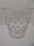 VAAS WINDLICHT Verrerie 14 cm NIEUW, Overige kleuren, Nieuw, Ophalen of Verzenden, Glas