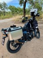 Royal Enfield Himalayan, Motoren, 410 cc, Particulier, Handvatverwarming, 1 cilinder