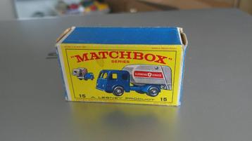 dennis refuse truck matchbox beschikbaar voor biedingen