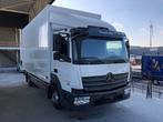 Mercedes-Benz Atego 816 (bj 2015), Automaat, Euro 6, Overige brandstoffen, Mercedes-Benz