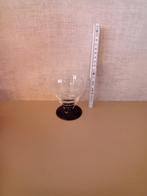 set van 6 Art Déco glazen, Antiek en Kunst, Ophalen